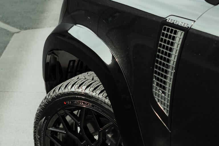 Demon Wheel Arches