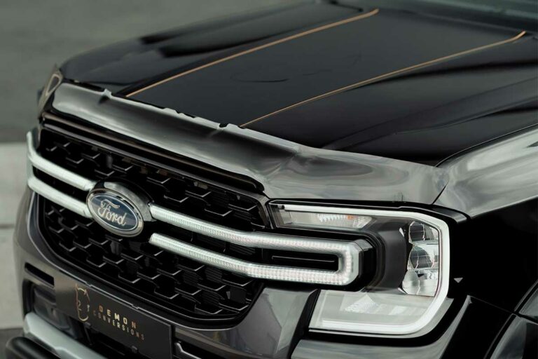 Bonnet Guard