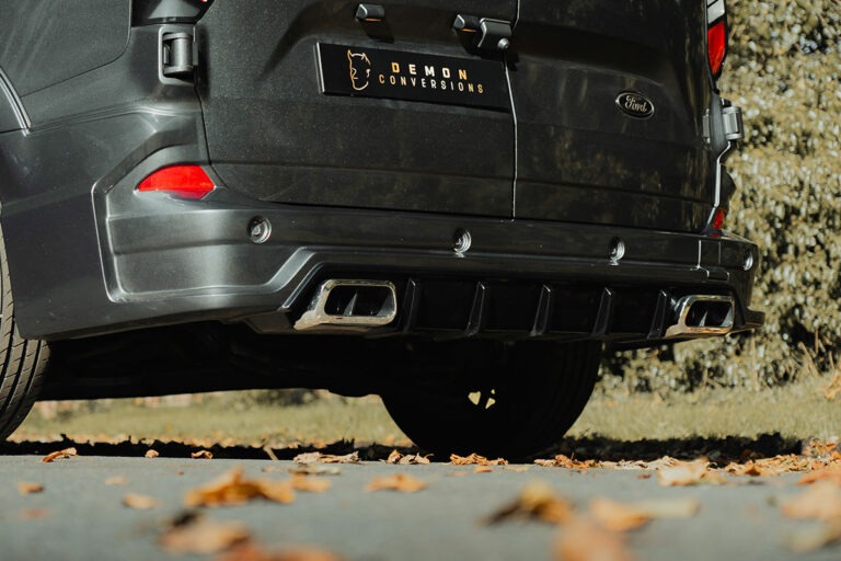 Demon Rear Diffuser