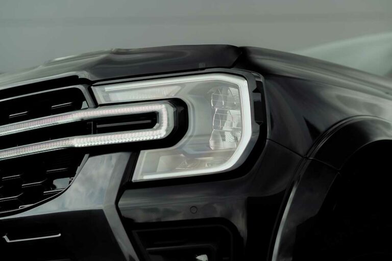 Front Light Surrounds