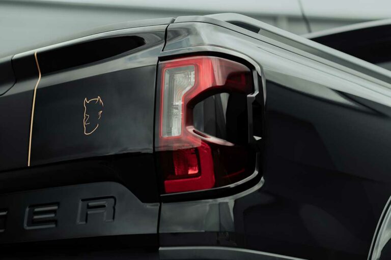 Rear Light Surrounds