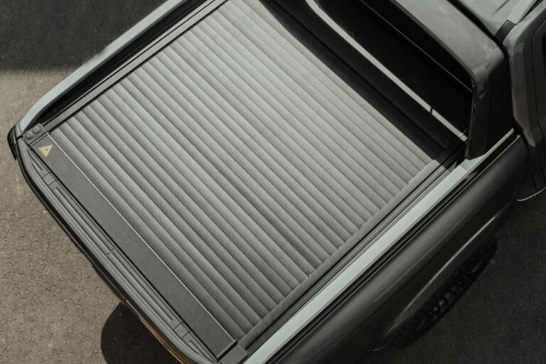 Aeroklas Roller Shutter