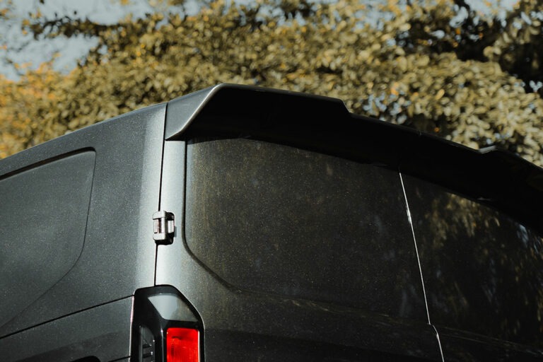 Demon Rear Spoiler