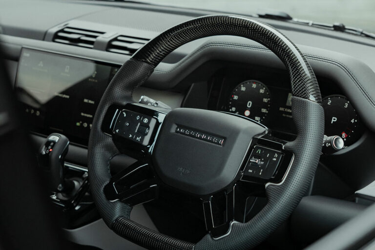 Demon Defender Carbon Wheel