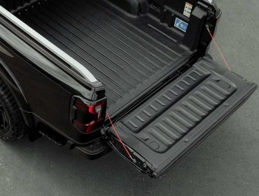 tailgate-damper