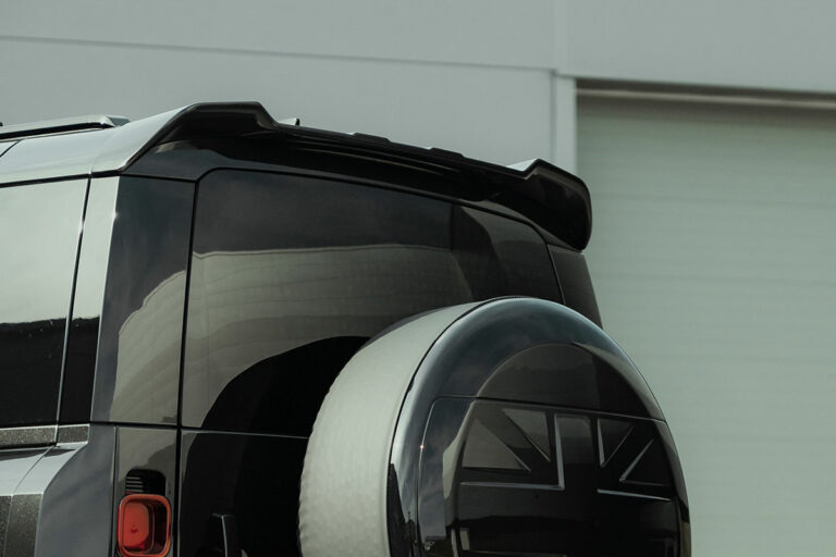Demon Roof Spoiler