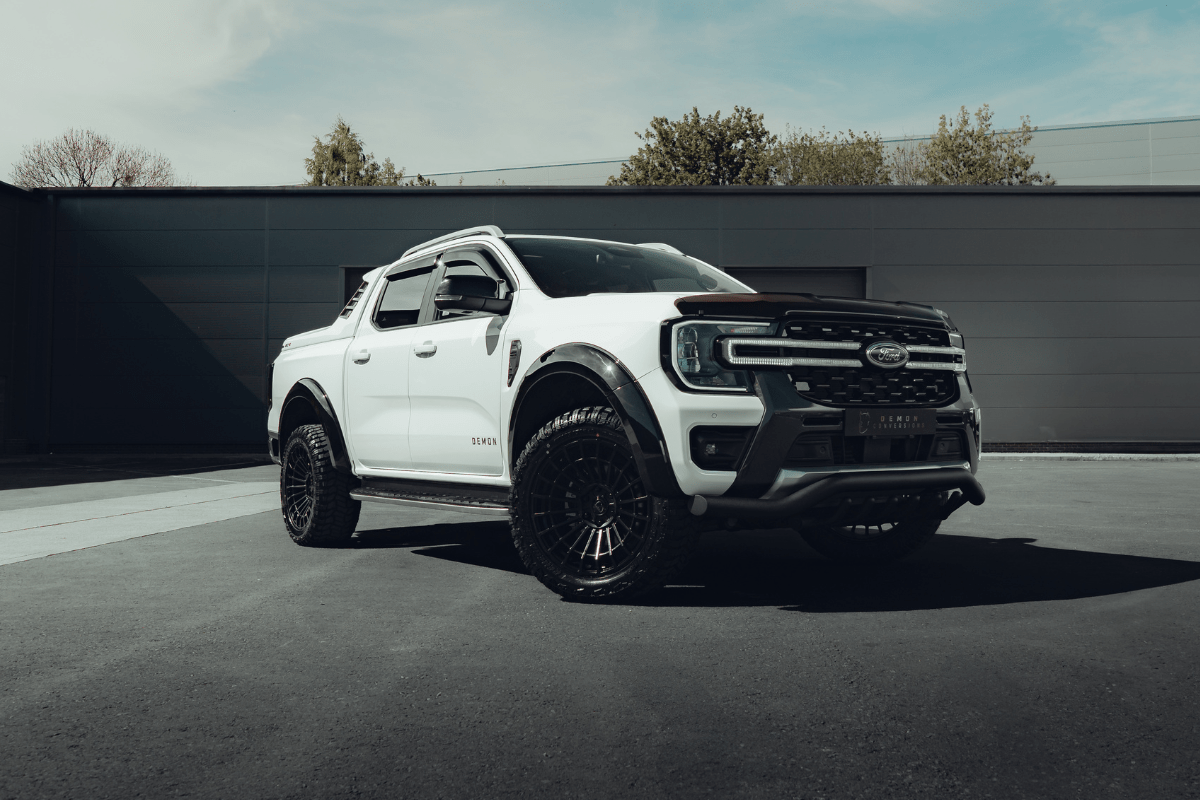 Demon Conversions | Custom Vehicles & Modification Packages