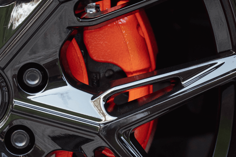 Painted Callipers