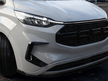 Demon Halo Front Splitter