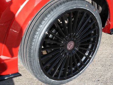 Demon Puma Alloys
