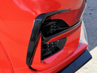 Demon Puma Front Canards