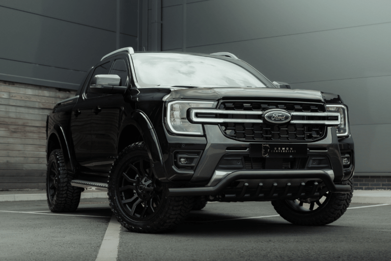 Ford Ranger 4wd Modified Custom & Modified Ford Ranger Pickup Truck Conversions