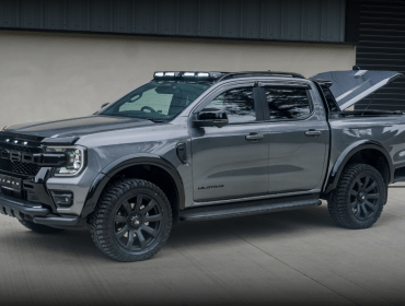 Ford Ranger Tempest
