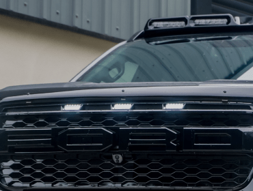 Tempest FORD Grille