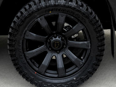 20" Tempest Alloys