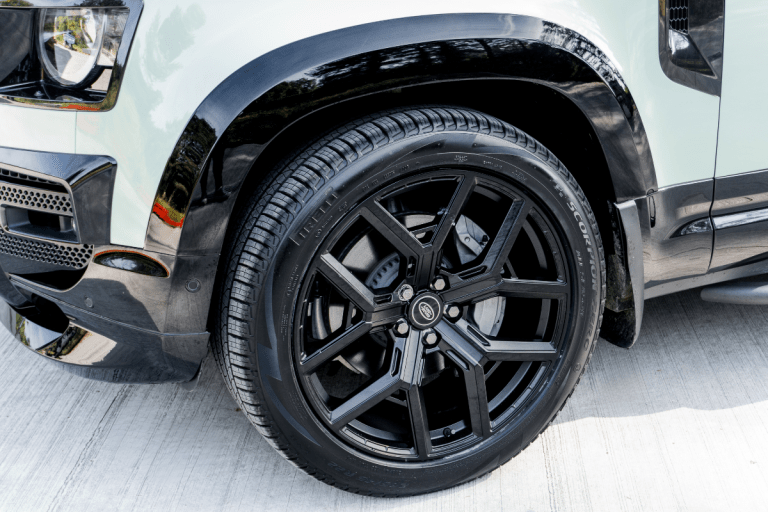 Bastion Wheel Arches