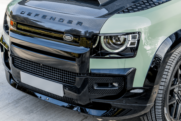 Bastion Front Splitter