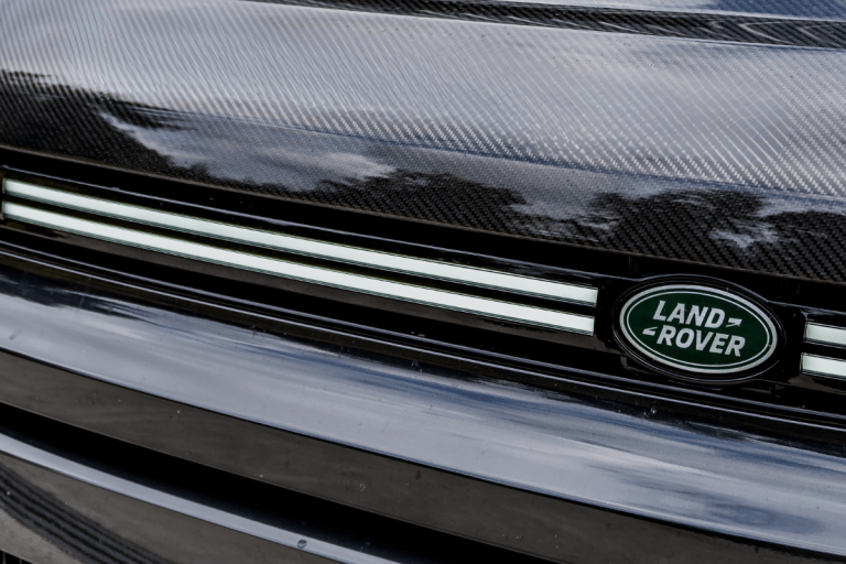 Integrated Grille Light