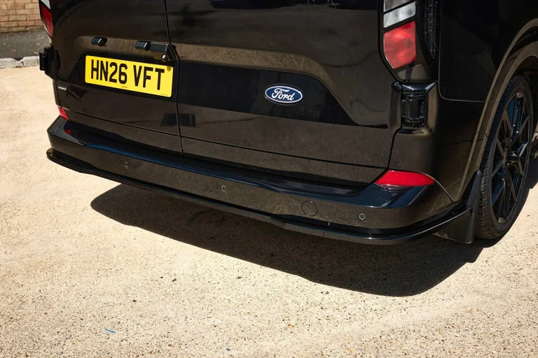 Demon Rear Diffuser
