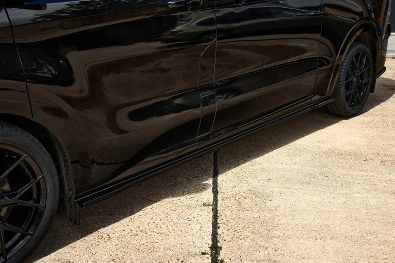 Demon Side Skirts