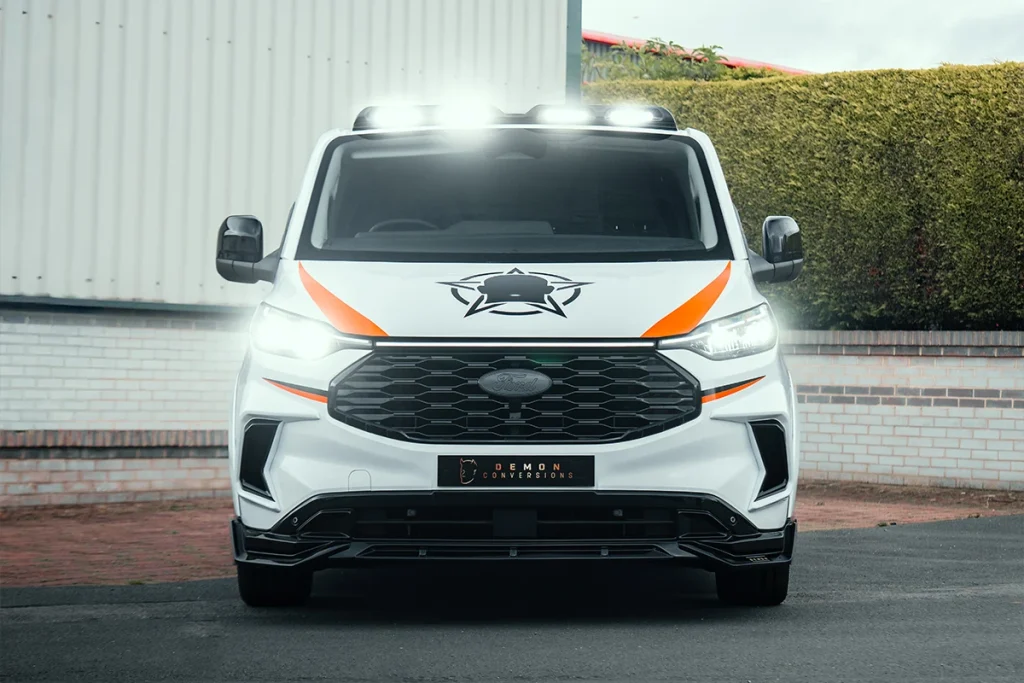 Demon Omnia Ford Transit Custom