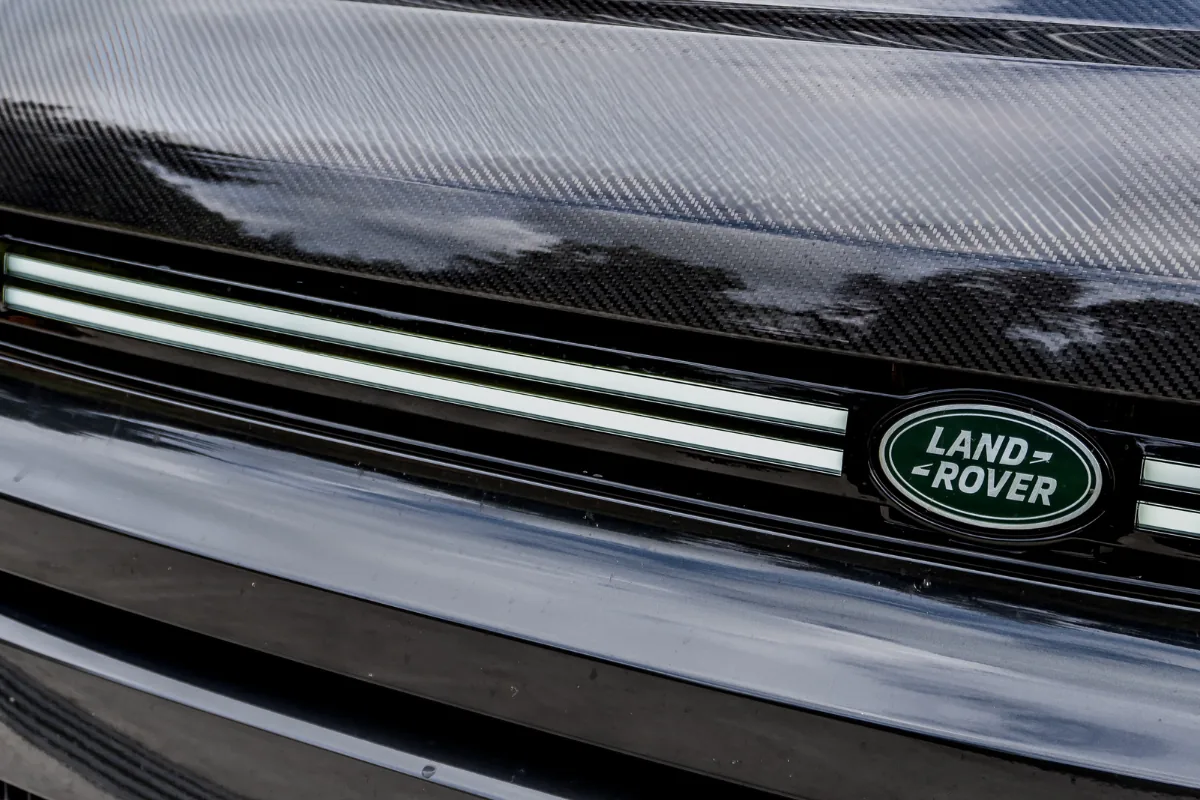 Integrated Grille Light