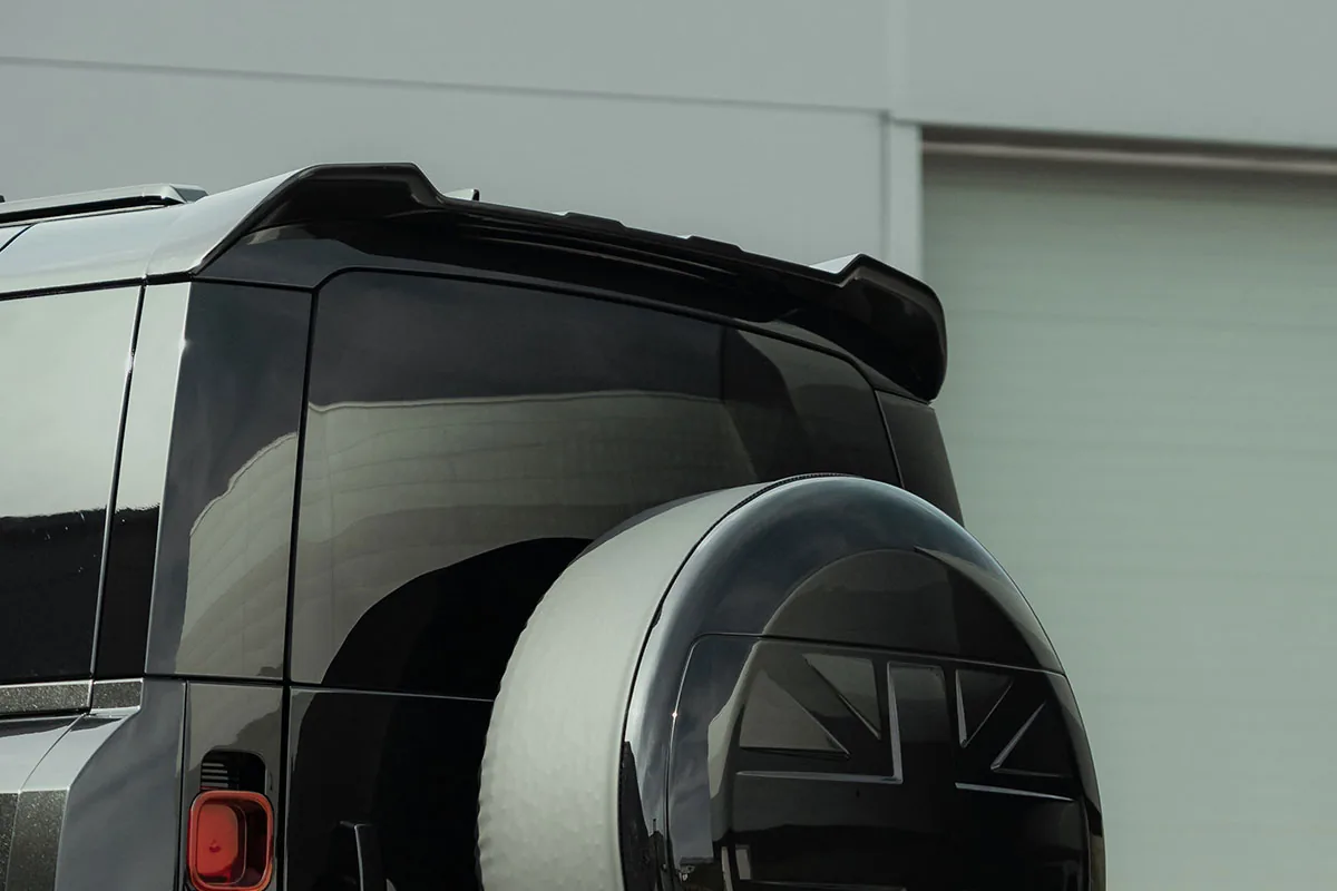 Demon Roof Spoiler