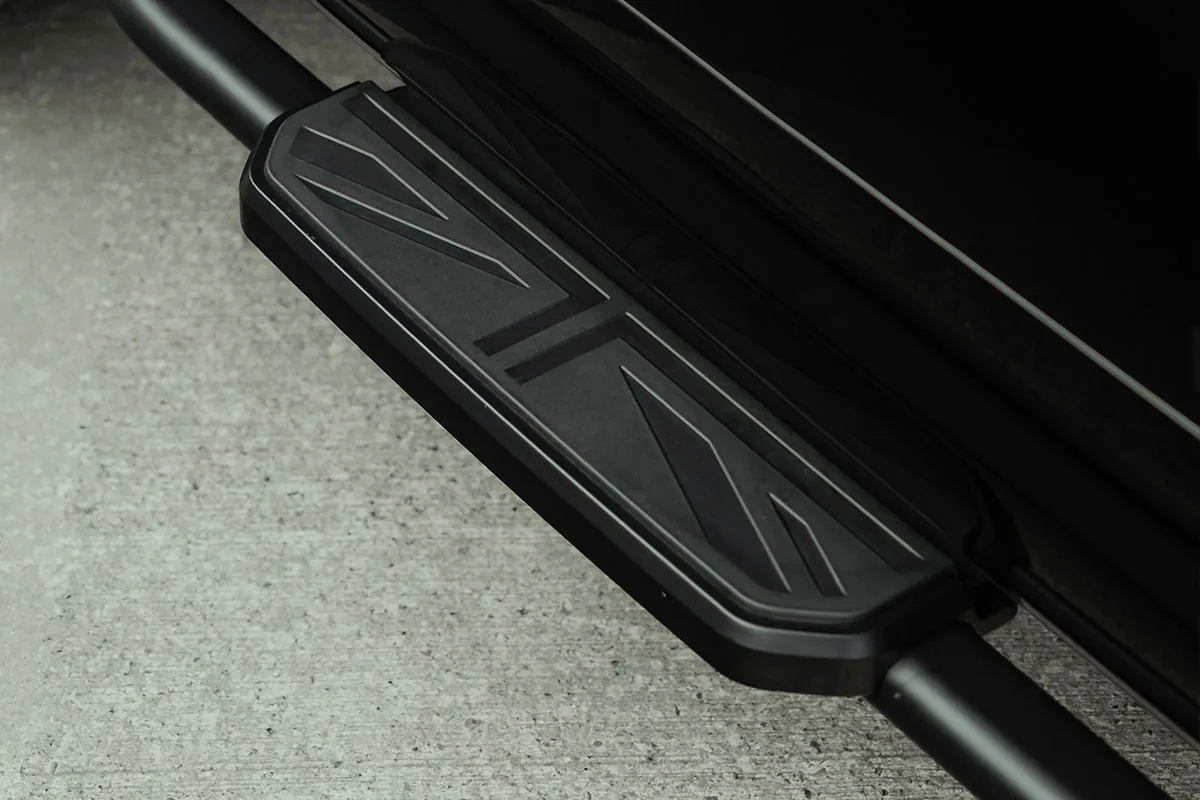 Demon Side Steps