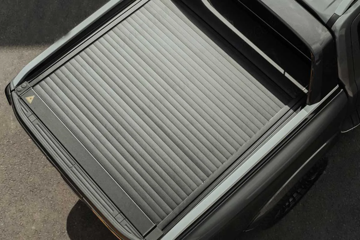 Aeroklas Roller Shutter