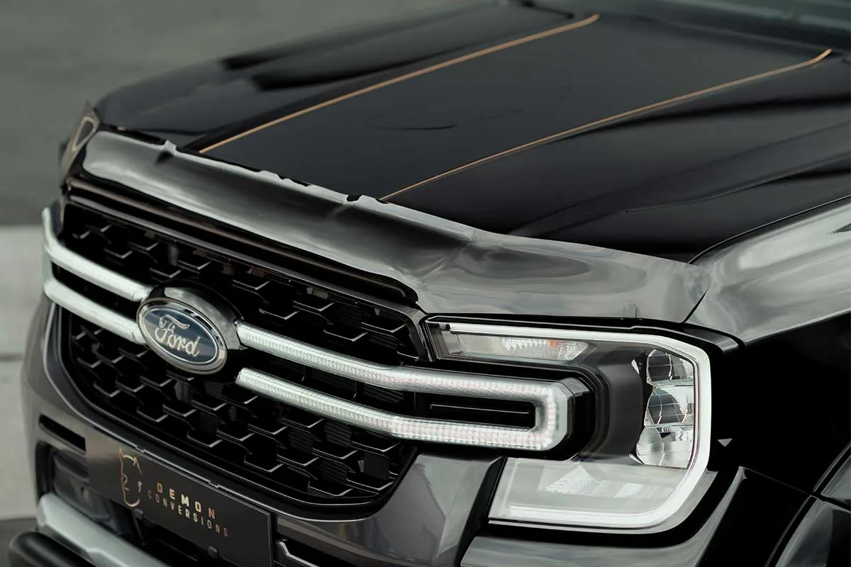 Bonnet Guard