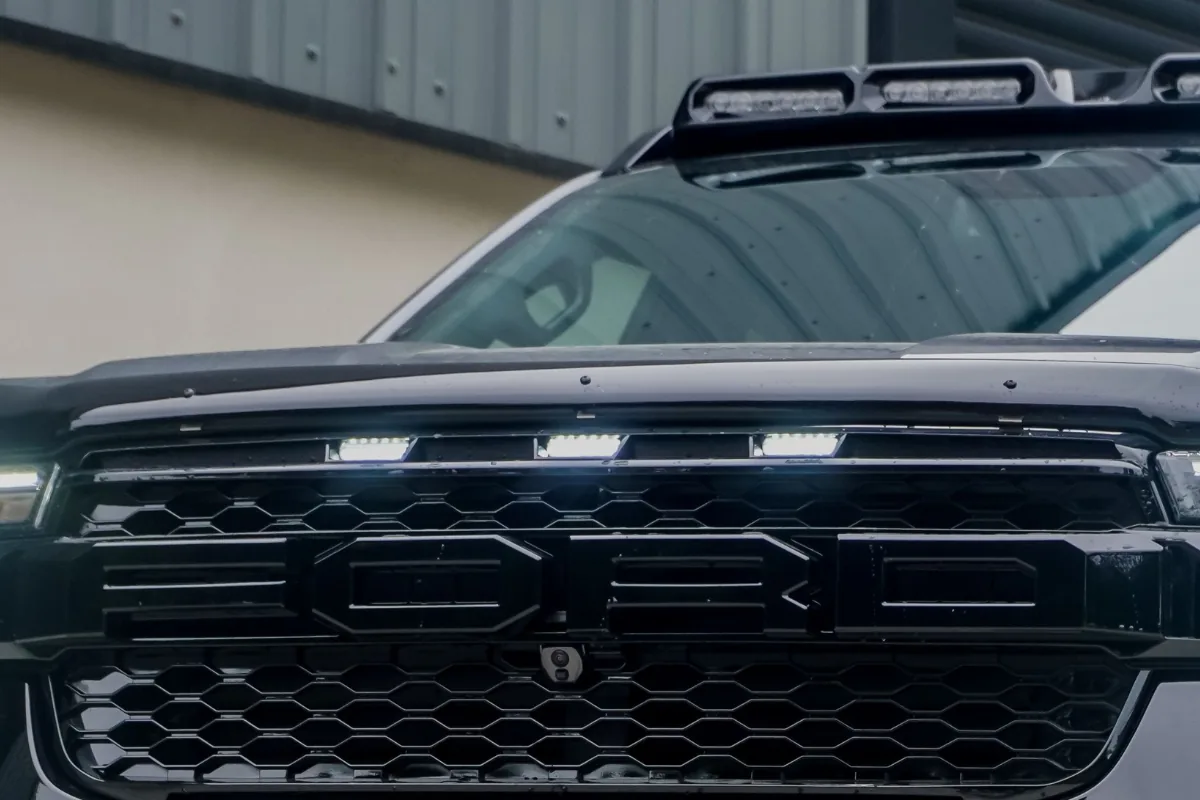 FORD Grille