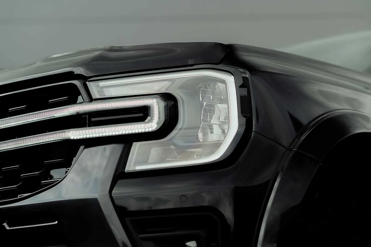Front Light Surrounds