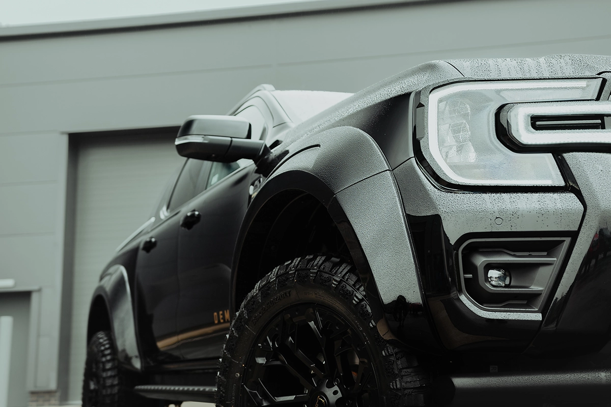 Monster Arches