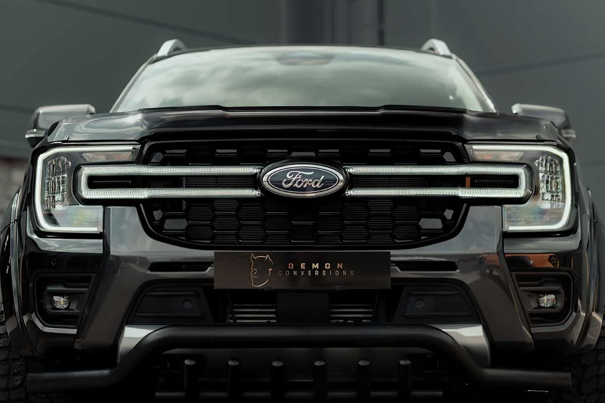 Night Hawk Grille