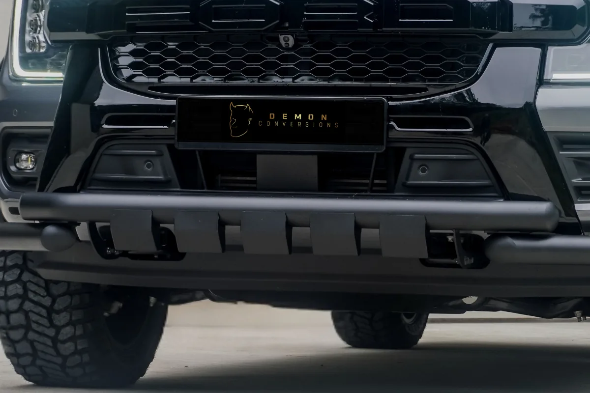 Tempest Bull Bar