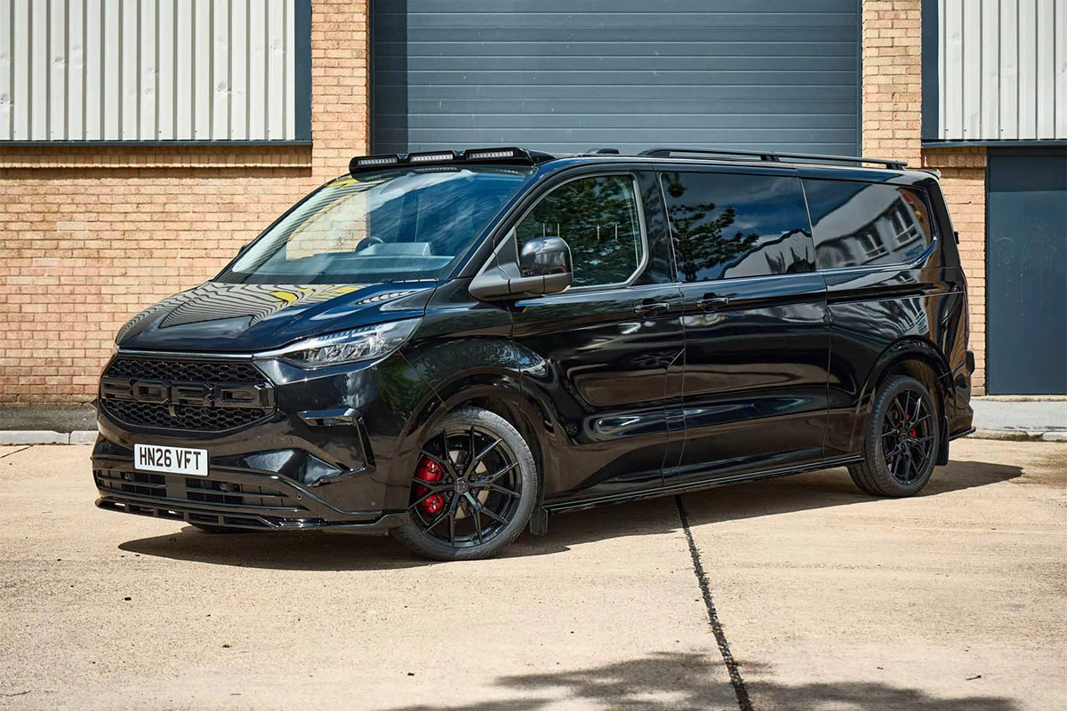 Double Cab