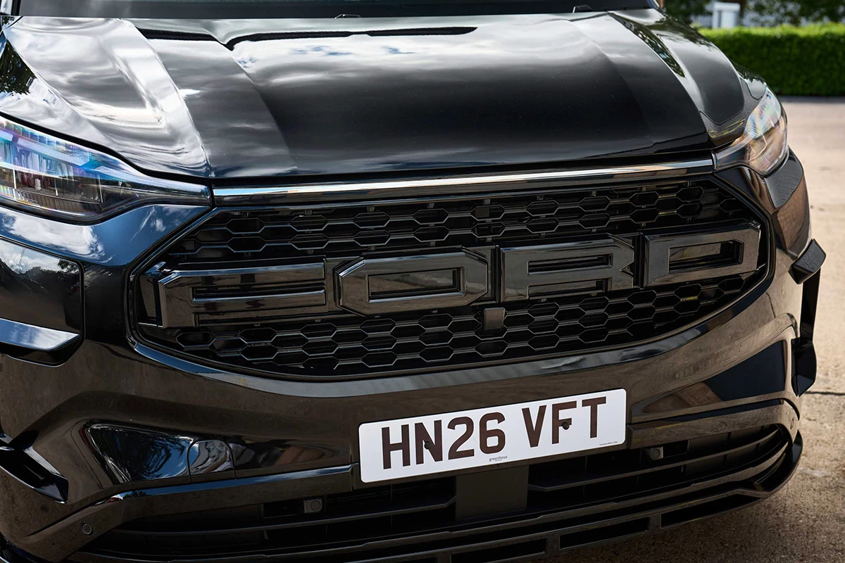 Ford Grille