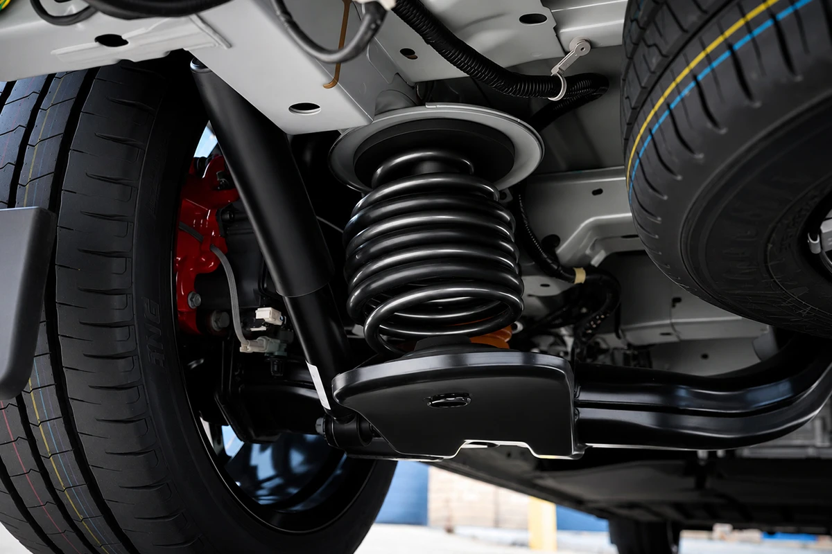 Lowering Springs