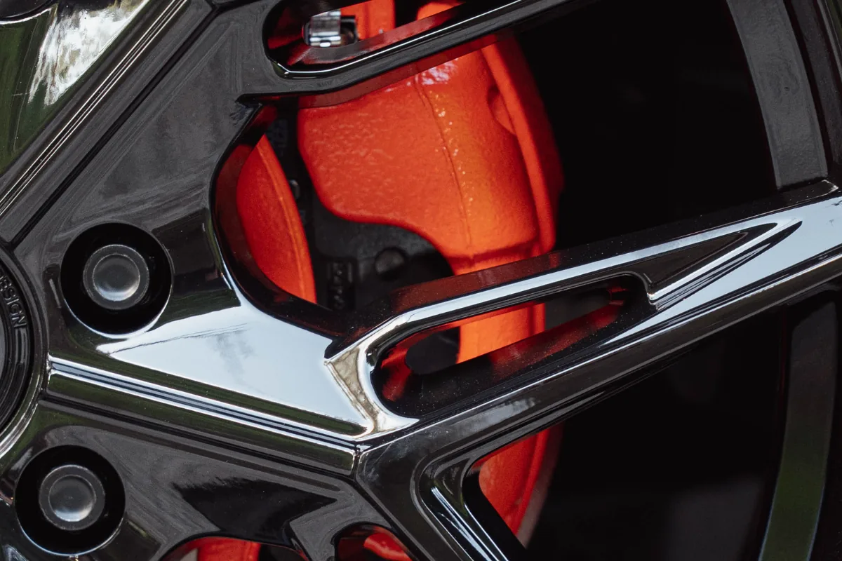 Painted Callipers