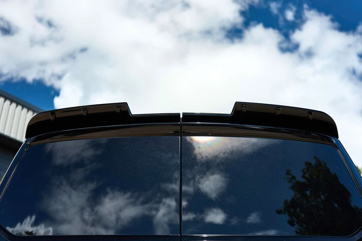 Demon Rear Spoiler